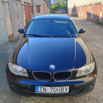 Predám Bmw 116i 85kw - 2