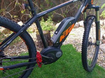 Predám horský elektrobicykel KTM - 2