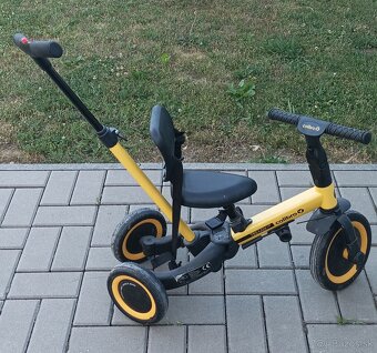 BICYKEL odrážadlo Colibro - 2