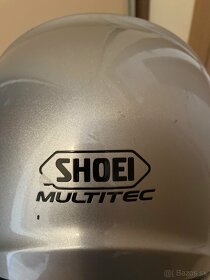 Prilba SHOEI Multitec XS - 2
