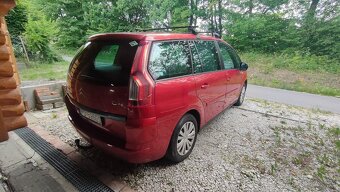 Citroen C4 Grand Picasso 2.0 LPG automat 7 miestne - 2
