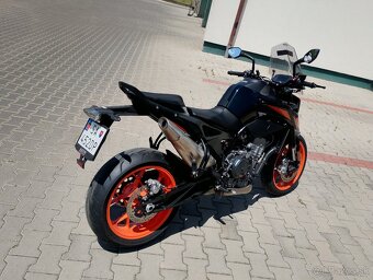 Ktm Duke 790 - 2