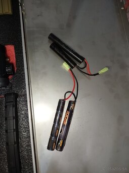 Predám Airsoft M4 - 2