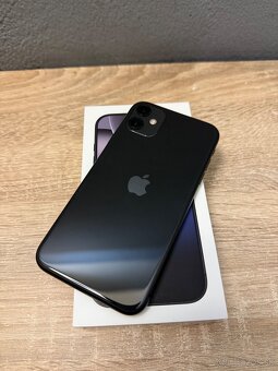 iPhone 11, 64GB – Čierny - 2