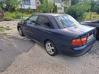 Mitsubishi Carisma 1.8 GLX, r.v. 1997 - 2