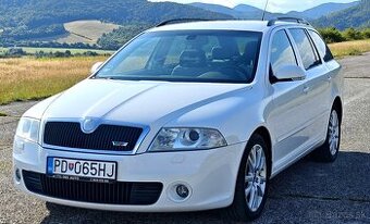 Octavia Combi RS 2.0 TFSI - 2