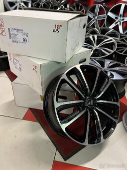 disky Mazda, Honda, Suzuki,Toyota 5x114,3 , r18 - 2