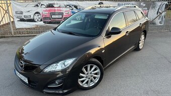 Mazda 6 Combi 2.2 Diesel , Výborný stav - 2