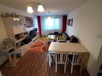4-izbový byt, 85 m2 + loggia, pivnica 25m2, Juraja Slottu, T - 2