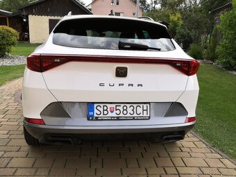CUPRA Formentor 2,0TSI,automat,4x4, 18.995 km - 2