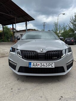 Skoda Octavia 3 kombi RS TSI 245 DSG - odpočet DPH - 2