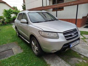 HYUNDAI SANTA FE - 2