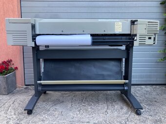 ploter HP DesignJet 500 - 2