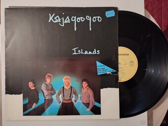 Lp Flash Dance,Kajagogo,Albano & Romina - 2
