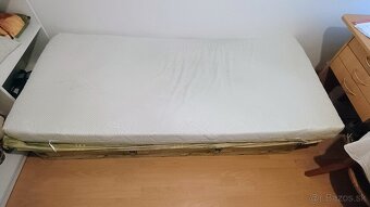 Detská posteľ s matracom - 2