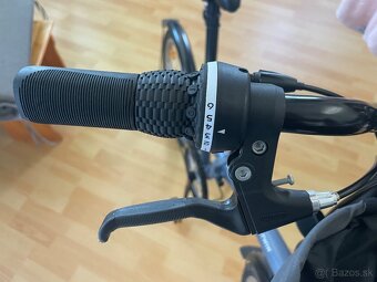 Skladací bicykel BTWIN Fold 120 - 2