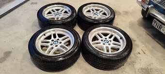 5x120 R18 8J,9J styling 37 (BMW E38, E39) - 2