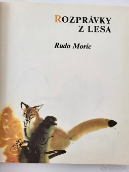 Rudo Moric - Rozprávky z lesa - 2