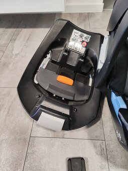 Cybex Aton5+základňa - 2
