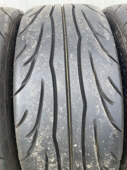 Nankang športové semislicky - 205/45R16 - ako nové - 2