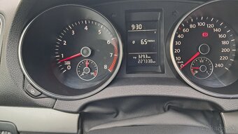 Volswagen Golf 6 B+LPG - 2