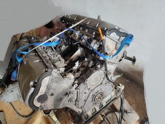 predám motor vw touareg Ayh V10 800€ - 2