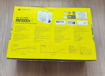 Corsair RM1000x SHIFT White - 2