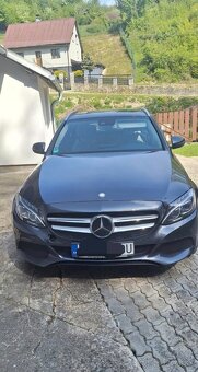 Mercedes benz C250 - 2