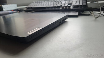Predám herný notebook lenovo IdeaPad Gaming 3 15ARH05 - 2
