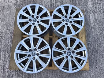 Toyota Rav4/Lexus NX/ R17/ORIG.ALU/TPMS - 2