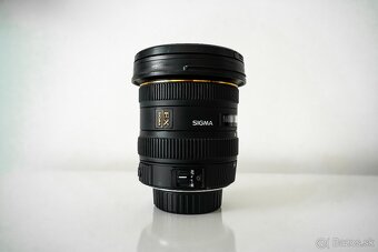 SIGMA 10-20mm f/3.5 EX DC HSM pre Nikon - 2