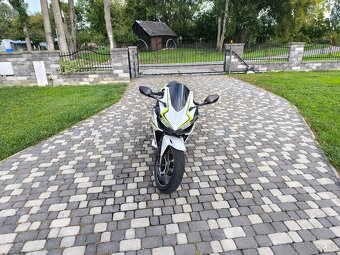 HONDA CBR500R - 2
