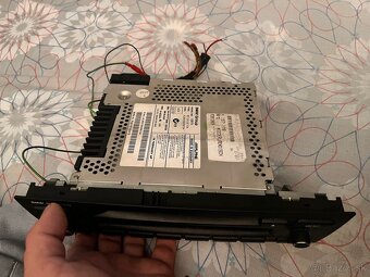 Auto radio BMW E90 CD73 - 2