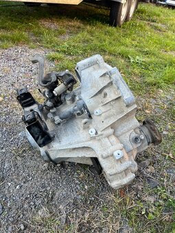 Skoda Fabia 2 1,2 htp prevodovka - 2