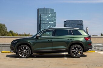 Škoda Kodiaq 2.0 TSI Scout 4x4 DSG. - 2