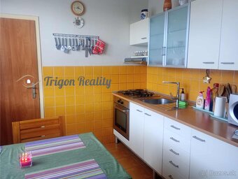 4 IZBOVÝ BYT S BALKÓNOM  - KOMÁRNO  Hviezdna ul. - 2