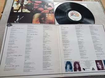 QUEEN  „A Night at The Opera“ /EMI 1977/rozkl. Obal,+ vnut o - 2