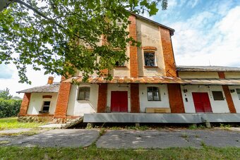 Ponúkame na predaj budovu / skladový priestor v Strážskom - 2