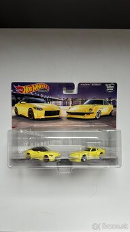 Hotwheels Premium Nissan/Datsun - 2