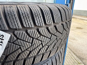 Zimná sada nová Seat VW 5x112 205/55 R16 - 2