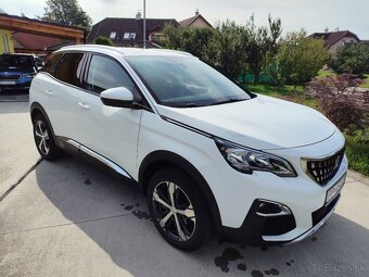 Predám Peugeot 3008 1.2 PureTech Allure - 2