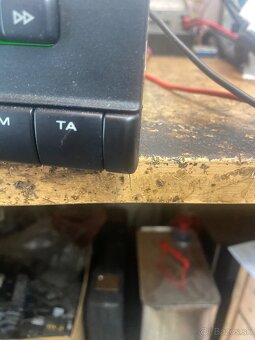 Original radio VW Alpha uz bez kodu preprogramovane - 2