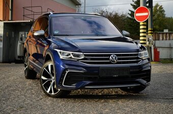 VW Tiguan Allspace 2.0 TDI EVO 4Motion R-Line - 2