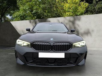 Bmw 320d mHEV Touring xDrive A/T DPH,Záruka, bezpl.servis - 2