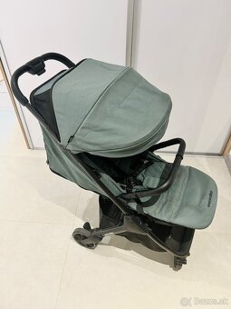 Easywalker Jackey forest green - 2