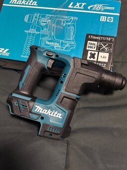 Makita vŕtacie kladivo - nepoužité - 2