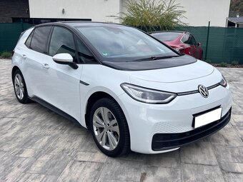 Volkswagen ID.3 PRO PERFORMANCE 150KW 62KWH MATRIX TEPELKO - 2