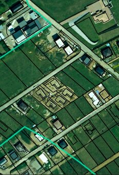 Na predaj stavebný pozemok v Raslaviciach - 2