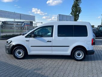 Volkswagen Caddy Beach 1.0 TSI BMT - 2