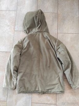 Pracovné odevy – zateplená bunda (VAŤÁK, PREŠIVÁK) - 2